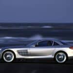 mercedes slr