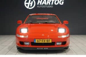 Παθιασμένο Mitsubishi 3000GT για τους λάτρεις των 90’s JDM