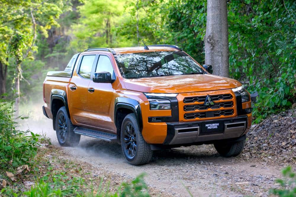 Η Mitsubishi ετοιμάζει την επιστροφή του L200 στην Ευρώπη