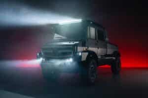 Νέο Unimog πιο ισχυρό και πολυτελές από ποτέ (+video)