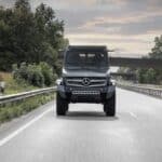 Mercedes-Benz Special Trucks präsentiert luxuriösesten Unimog aller ZeitenMercedes-Benz Special Trucks unveils the most luxurious Unimog ever