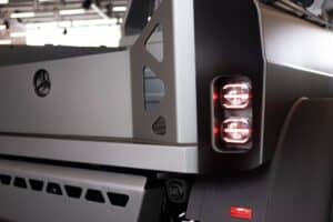 Mercedes-Benz Special Trucks präsentiert luxuriösesten Unimog aller ZeitenMercedes-Benz Special Trucks unveils the most luxurious Unimog ever