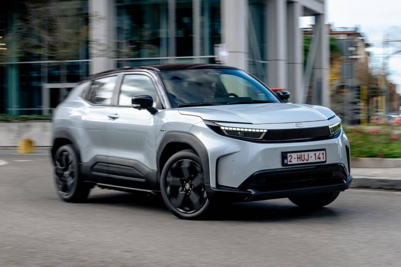 Μπαίνει στην αγορά το νέο Toyota Urban Cruiser EV