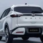 nissan kait