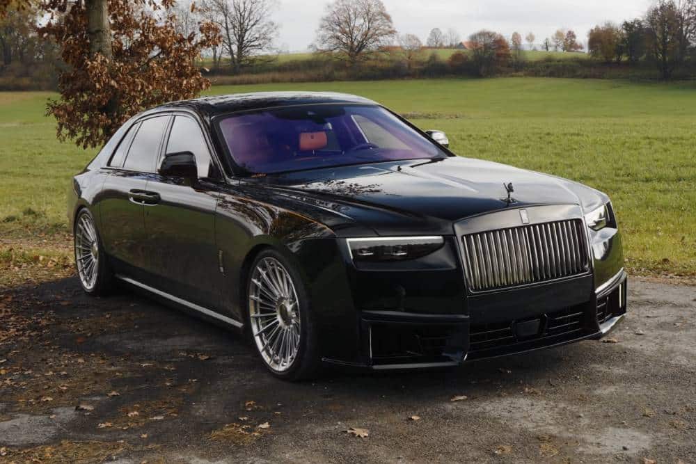Novitec Rolls-Royce με 700 αριστοκρατικά άλογα (+video)
