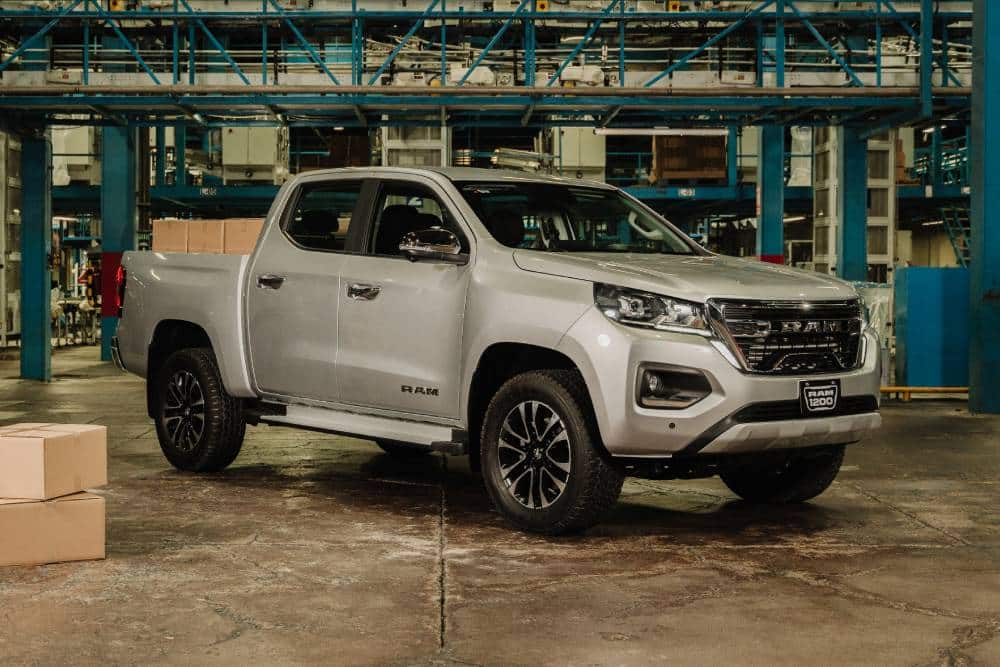Νέο Ram 1200 από 21.000 ευρώ και μέχρι 220 ίππους