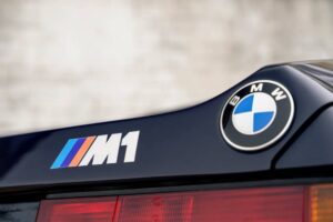 roger waters bmw m1 for sale 05