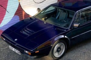 roger waters bmw m1 for sale 09