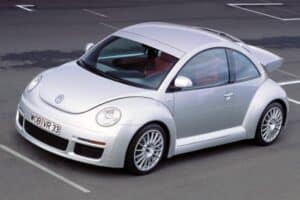 vw new beetle rsi