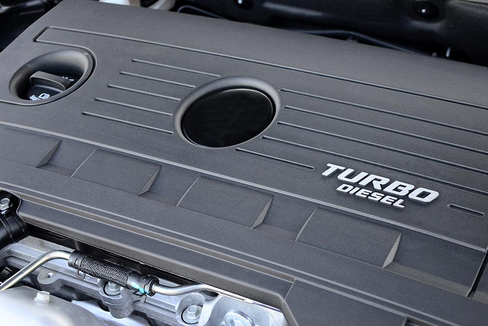 Αυτός ήταν ο καλύτερος πετρελαιοκινητήρας;