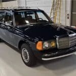 mercedes w123