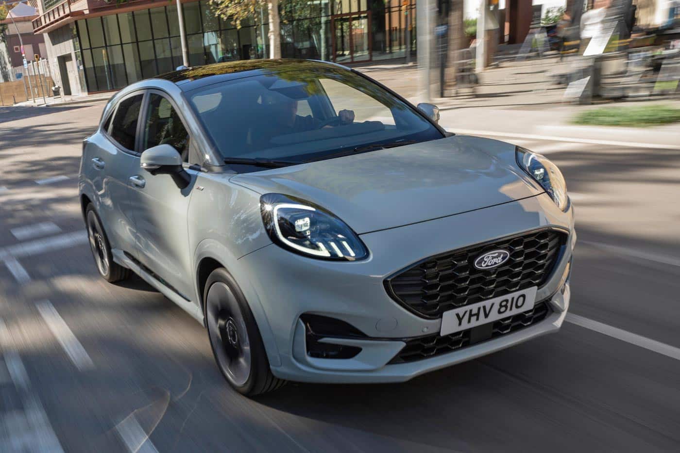 Επένδυση το Ford Puma με ασυναγώνιστη τιμή και χρηματοδοτικό