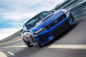 Νέα κομπρεσοράτη Ford Mustang Dark Horse SC (+video)