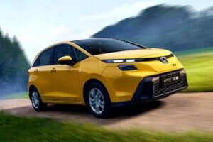 Νέο Honda Fit με εγγύηση κυριολεκτικά για μια ζωή