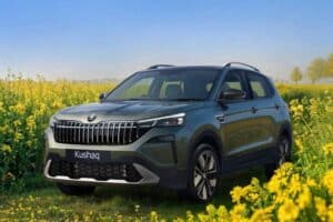 Νέο Skoda Kushaq κάνει και μασάζ