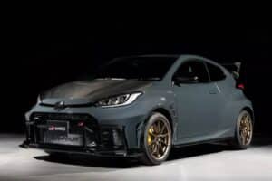 Εκρηκτικό νέο Toyota GR Yaris Morizo RR α λα WRC (+video)