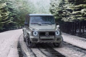 Ρεκόρ 47ετίας στις πωλήσεις της Mercedes G-Class