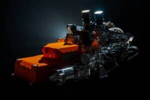 Honda x Aston Martin F1 PU Launch Event