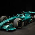 Honda x Aston Martin F1 PU Launch Event