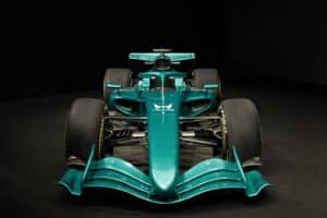 Honda x Aston Martin F1 PU Launch Event