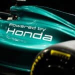 Honda x Aston Martin F1 PU Launch Event
