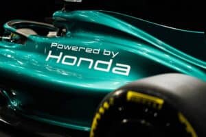 Honda x Aston Martin F1 PU Launch Event