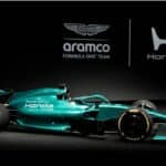 honda aston martin f1