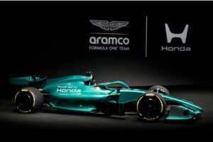 Honda και Aston Martin στην F1 με στόχο την κορυφή