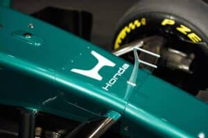 Honda x Aston Martin F1 PU Launch Event