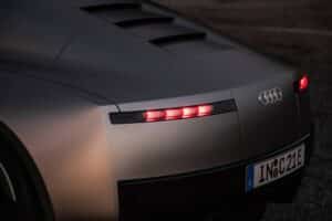 Το εντυπωσιακό Audi που «παντρεύει» TT και R8 (+video)