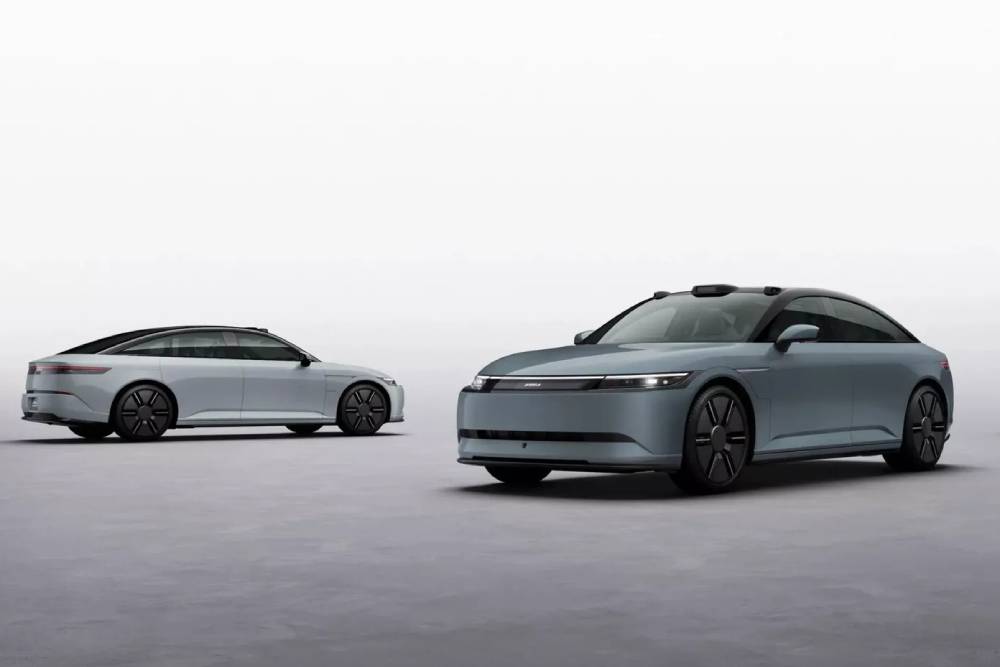 Με μηνύσεις ξεκινά η καριέρα του πρώτου Sony Honda