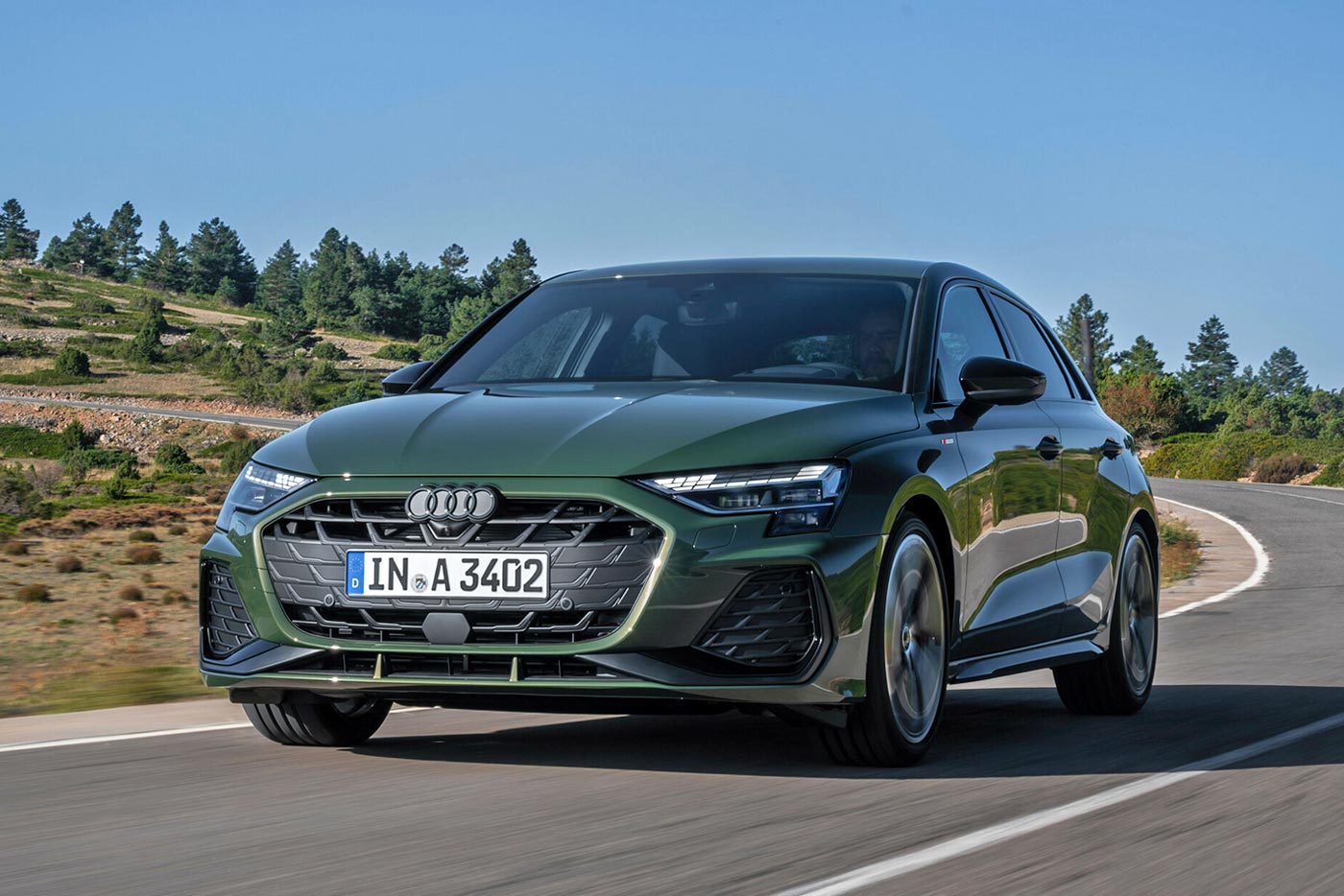 Μείωση τιμής 4.000 ευρώ το Audi A3 S line TFSI 150 hp