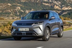 Η τιμή του νέου BYD Atto 2 Comfort με μεγαλύτερη μπαταρία