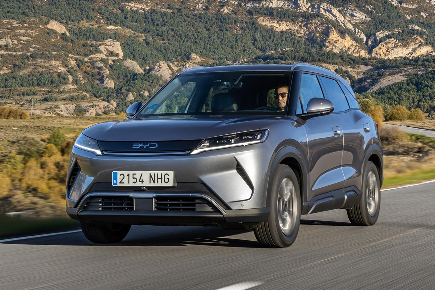 Η τιμή του νέου BYD Atto 2 Comfort με μεγαλύτερη μπαταρία