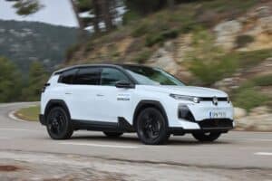 Citroen e-C5 Aircross (33)
