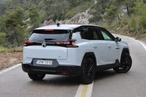 Citroen e-C5 Aircross (39)