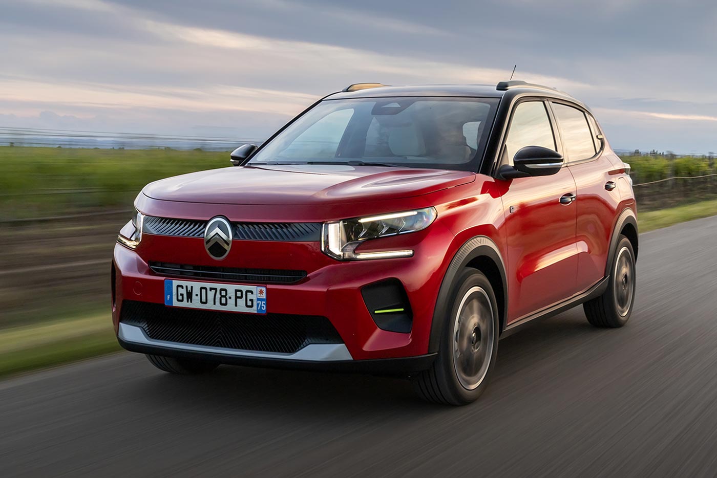 Ω Μοντιέ, τι τιμή είναι αυτή στο Citroen ë-C3