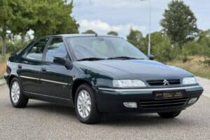 Αισθαντική Citroen Xantia έτοιμη για βιτρίνα