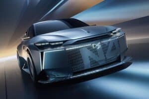 Με αγωνιστική αύρα το DS «Taylor made N°4 Concept»