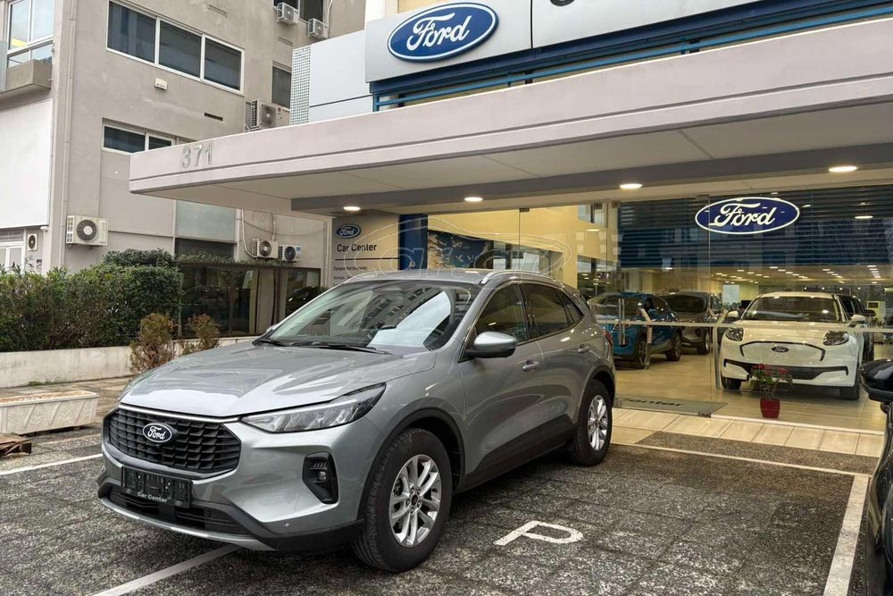 Ευκαιρία Ford Kuga του 2025 με 8.000 ευρώ λιγότερα