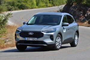 «Κίνηση ματ» η μειωμένη τιμή του Ford Kuga Hybrid