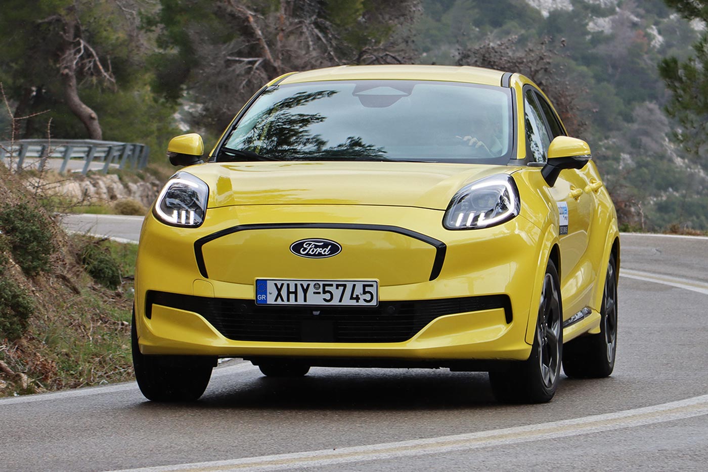 Ένα ετήσιο μισθό κερδίζεις με το Ford Puma Gen-E