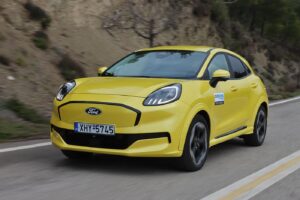 Τα 4+1 «ταλέντα» του Ford Puma Gen-E