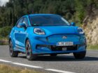 Ford Puma Gen-E με σπορ DNA και τιμή 9.500 ευρώ κάτω