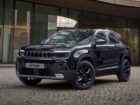 Μαύρος «κύκνος» το νέο Jeep Avenger Black Edition