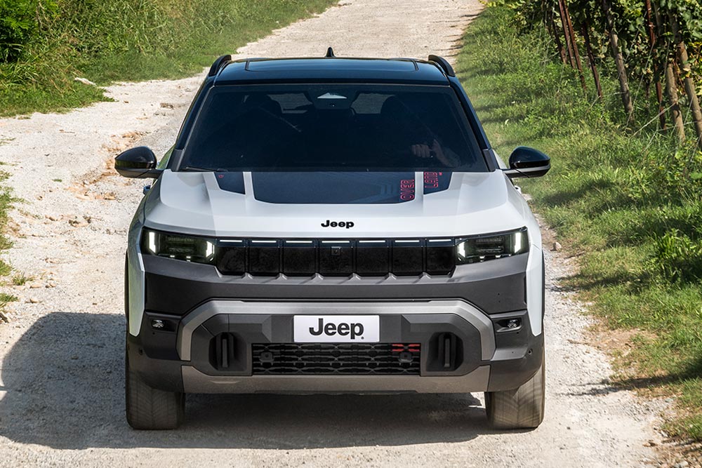 Πόσους κινητήρες θα έχει το νέο Jeep Compass 4xe;