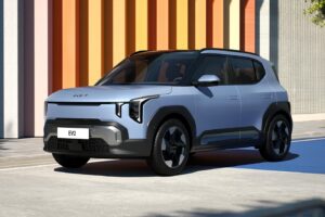 Νέο Kia EV2 φέρνει αναστάτωση στα B-SUV