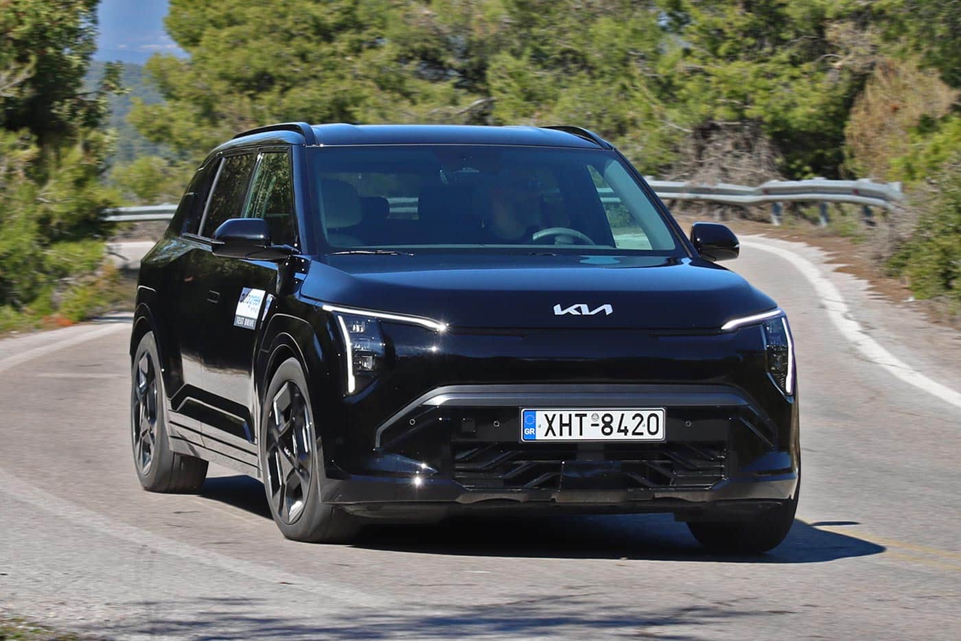 Τεράστια μείωση τιμής το Kia EV3 - στα λεφτά του Sportage