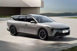 Νέο Kia K4 Sportswagon είναι η χαρά του πορτμπαγκάζ