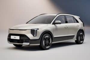 Με σημαντικές αλλαγές το νέο Kia Niro